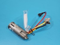 Stacyjka KLUCZYK WKŁADKA Ligier Ambra