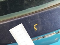 Klapa tył BMW E87 HB 5d A35