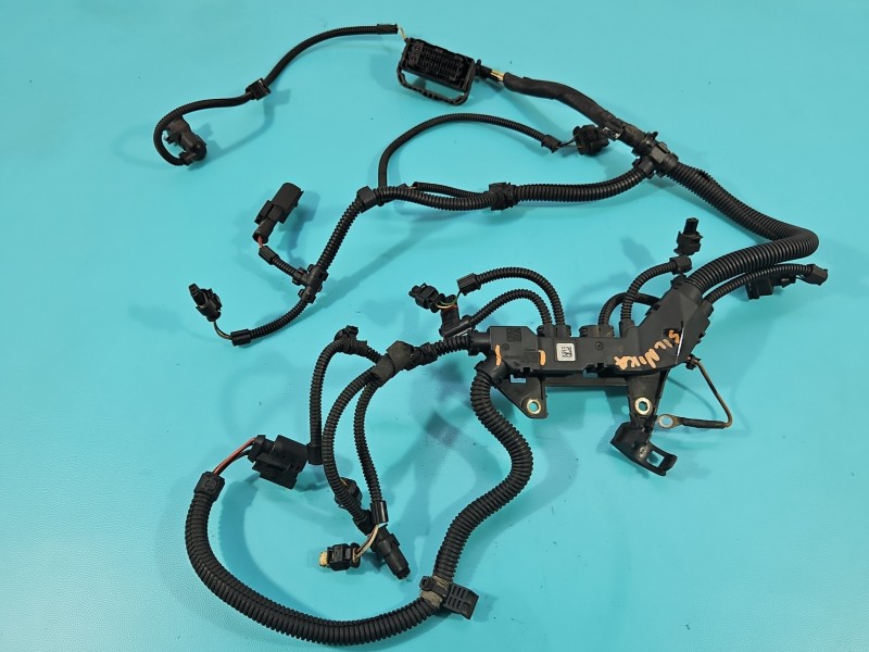 InstalacJa Wiązka silnika 7605915 2.0b Bmw f10 f11