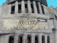 TEST Alternator Vw Passat B5 1.8 T