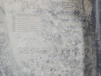 Osłona ZAŚLEPKA PLASTIK Tylnej belki Peugeot 308 III 9846802380