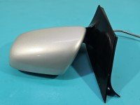 Lusterko lewe pin LEXUS RX II 03-08 HB srebrny 5d europa