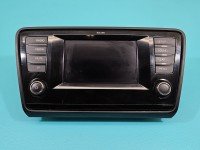 Radio fabryczne Skoda Octavia III 5E0919605A radioodtwarzacz