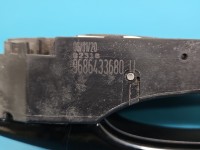 Klamka przód prawa zewnętrzna Peugeot 3008 II 9686433680