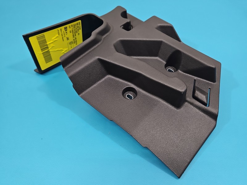 Mocowanie Europejska, tył prawe półki bagażnika uchwyt 5NA858848, 5NA858848C Vw Tiguan II 16-