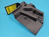 Mocowanie Europejska, tył prawe półki bagażnika uchwyt 5NA858848, 5NA858848C Vw Tiguan II 16-