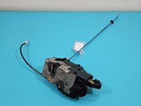 Zamek przód lewy 517084211 Fiat Croma II EUROPA Producent części: FIAT, 6 pin
