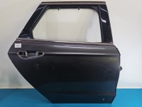 Drzwi tył prawe Ford Mondeo Mk5 kombi 5d grafitowy ND