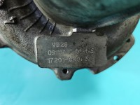 Turbosprężarka Toyota Verso 09- 2.0 D4D 126KM 17201-0R070