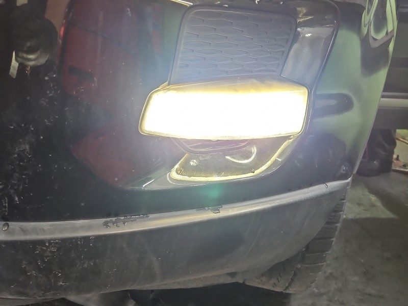 Halogen lewy Land rover range Evoque I 11-18 89207831