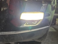 Halogen lewy Land rover range Evoque I 11-18 89207831