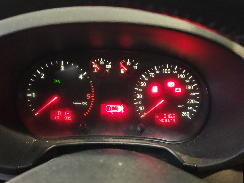 Licznik Audi A3 8L 8L0920900 1.9 TDI EUROPA