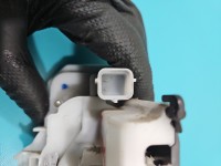 Zamek tył prawy 519103490 Fiat Doblo II Producent części: FIAT, drzwi przesuwne 2pin