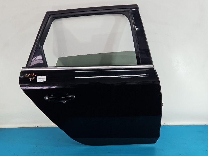 Drzwi tył prawe AUDI A4 B8 kombi 5d Ly9b