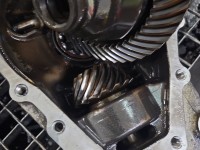 Most przedni przód Bmw F34 GT 7591995 2.0d (B47D20A)