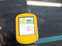 Drzwi tył lewe Renault Captur I HB 5d DVRPE