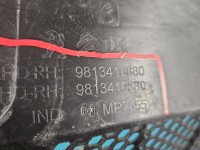 Podszybie Peugeot 508 II 18- 9813410880, 9813410580 EUROPA