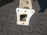 Podłużnica lewa fartuch ćwiartka Seat Leon III 12-