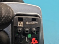 Przełącznik Producent części: BMW, Łopatki zmiany biegów. Prawa strona 5 G30 2017-2024 9372496