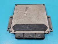 Komputer Sterownik silnika Peugeot 206 1.1 wiel