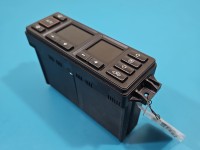 Konsola panel nawiewu Audi A3 8L 8L0820043M