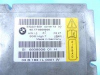 Sterownik poduszek airbag Bmw e60 e61 6938936