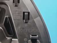 Osłona ZAŚLEPKA PLASTIK Renault Kadjar 681018262R, 681016285R, 681019886R