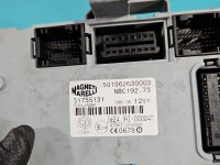 Komputer Sterownik silnika Fiat Stilo 1.8 16v 55186190