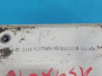 Wzmocnienie zderzaka przód belka bmw F30 Producent części: BMW, STREFA ZGNIOTU LEWA PRZÓD przednie 668