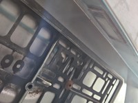 Klapa tył Skoda Rapid HB 5d LA7W