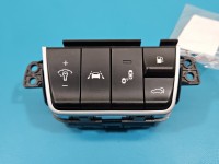 Przełącznik Producent części: KIA, ASYSTENT PASA RUCHU OTWIERANIA BAGAŻNIKA ORAZ WLEWU PALIWA Kia Stinger 93700J5140