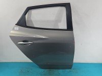 Drzwi tył prawe Hyundai Ix35 09-13 HB 5d beżowy AA3 - SIRIUS SLIVER