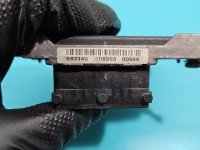 Komputer Sterownik silnika 0261208393 Opel Corsa C 1.0 12V