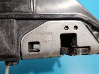 Zamek przód prawy 104237 Peugeot 3008 II EUROPA Peugeot, Europejska, 6PIN