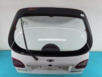 Klapa tył Daewoo Lanos HB 5d biały