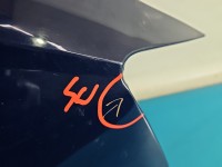 Błotnik przód prawy Skoda Fabia III Lf5a