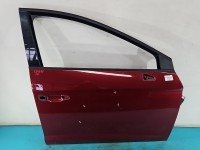 DRZWI PRZÓD PRAWE PASAŻERA Seat Leon III 12- 5d bordowy LS3Q