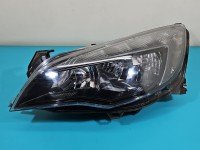 Reflektor lewy lampa przód Opel Astra IV J EUROPA