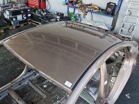 Dach Hyundai Elantra V 10-16 sedan 4d