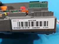 Skrzynka bezpieczników BMW E87 9119444-03