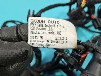 Instalacja Wiązka drzwi przód prawych Skoda Superb III 3V0972297, 3V1971121BE