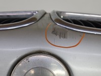 Maska przednia Bmw e39 TITANSILBER METALLIC (354)