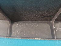 Wkład styropian bagażnika koła zapasowego Mitsubishi Eclipse Cross 7646A389