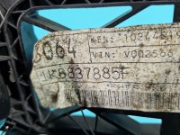 Klamka przód lewa zewnętrzna Vw Scirocco III 08- 1K8837885F, 5N0837017C