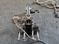Hak holowniczy Toyota Land Cruiser J200 07-