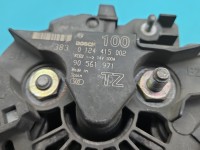 TEST Alternator Opel Meriva A 0124415002, 90561971 1.8 16V