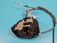 Zamek przód prawy Nissan Qashqai I J10 06-13 EUROPA