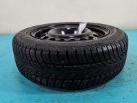 Koło zapasowe 15" dojazdowe dojazdówka Opel Meriva A Rozstaw śrub: 5x110, Marka opon: Fulda, 185 mm, Profil opony: 60, 5x110...