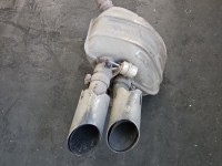 Tłumik WYDECH Porsche Panamera I 970 3.0 v6 (CWD)