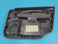 Tapicerka drzwi przód lewa boczek kierowcy VOLVO V70 III 30649479